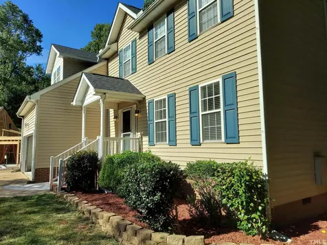 224 Crossfire Road Holly Springs NC 27540