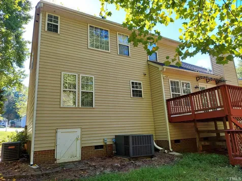 224 Crossfire Road Holly Springs NC 27540