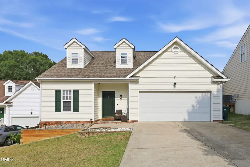 2117 Castle Pines Drive Raleigh NC 27604