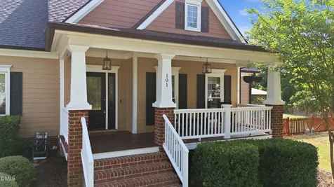 101 Caledonia Lane Clayton NC 27520
