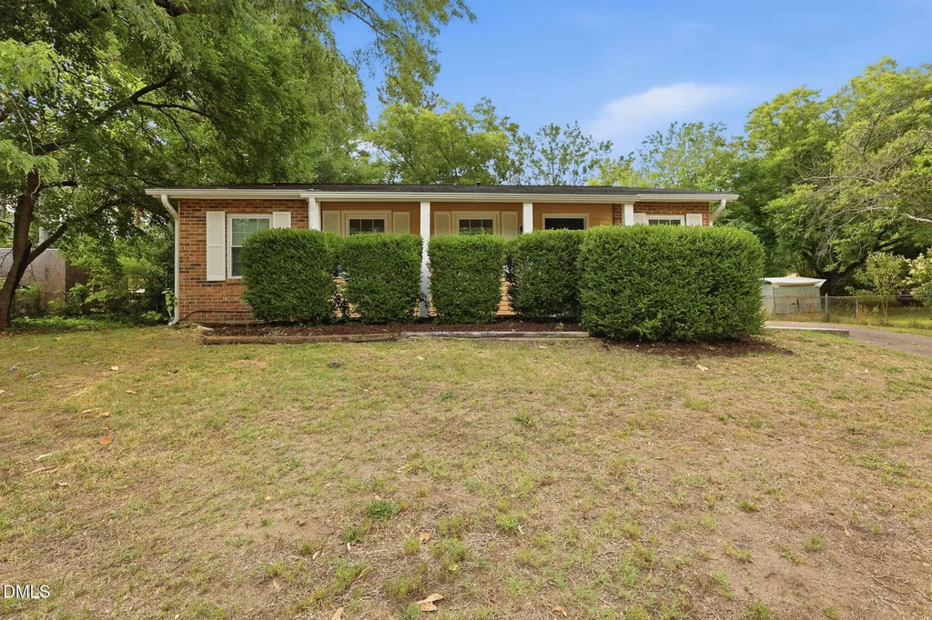 1200 Hazelnut Drive Raleigh NC 27610