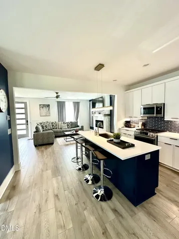 138 E End Avenue Durham NC 27703