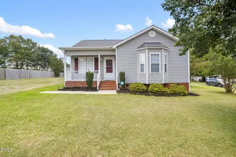117 Sherman Road Fuquay Varina NC 27526