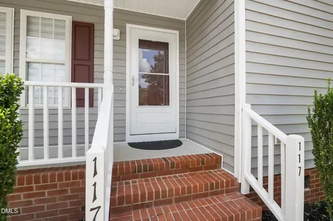 117 Sherman Road Fuquay Varina NC 27526
