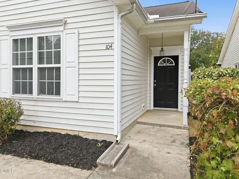 104 Litton Street Apex NC 27502