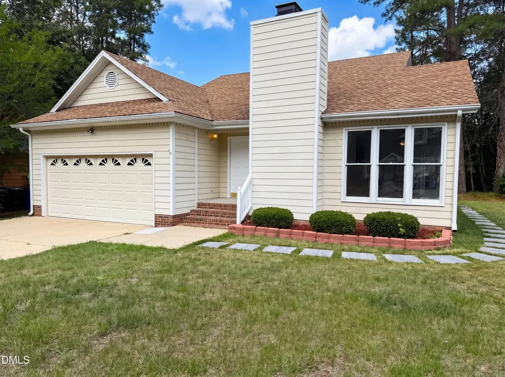 3117 Verdugo Drive Raleigh NC 27610
