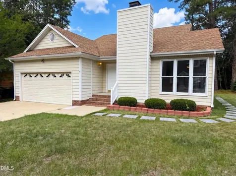 3117 Verdugo Drive Raleigh NC 27610