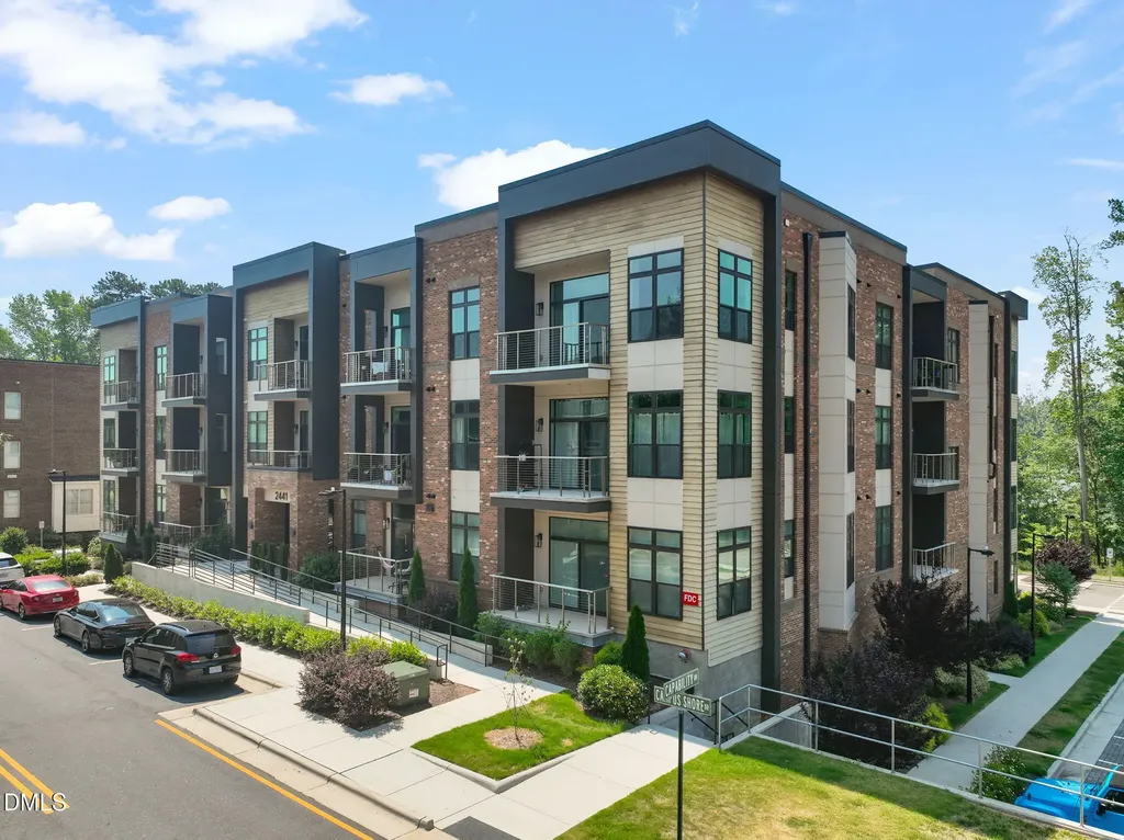 2441 Campus Shore Drive Raleigh NC 27606