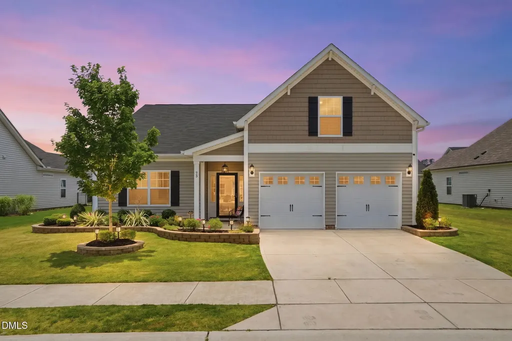 73 Sugarmaple Way Youngsville NC 27596