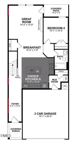2917 Walden Road Apex NC 27502