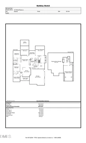 101 Briar Rose Lane Garner NC 27529