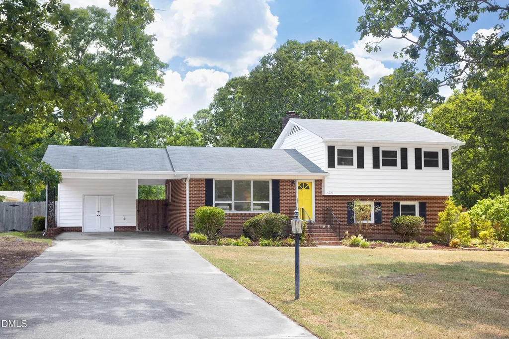 135 Argonne Drive Durham NC 27704