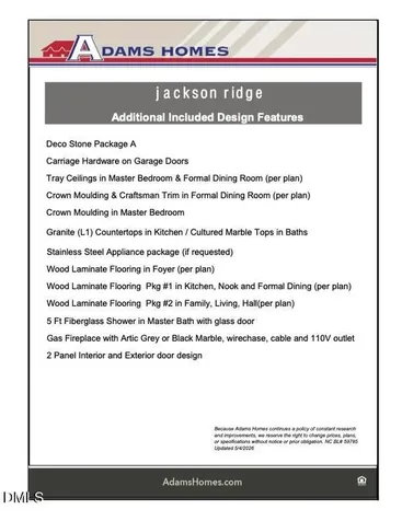 102 Jackson Rdg Way Pikeville NC 27863