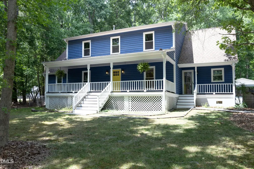 119 Captains Court Durham NC 27712