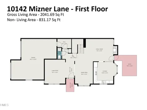 10142 Mizner Lane Raleigh NC 27617