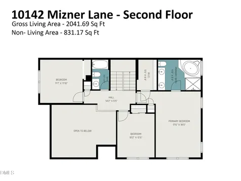 10142 Mizner Lane Raleigh NC 27617