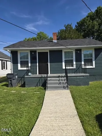 124 Sycamore Street Oxford NC 27565