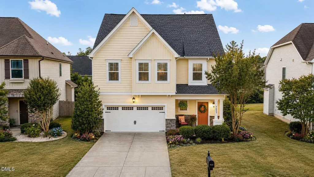 7633 Mapleshire Drive Raleigh NC 27616