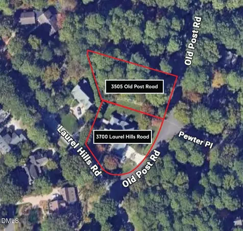 3505 Old Post Road Raleigh NC 27612