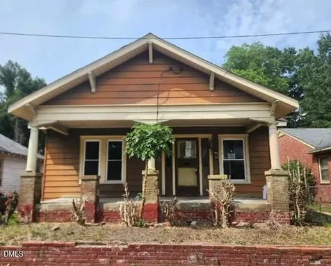 822 W Thomas Street Rocky Mount NC 27804