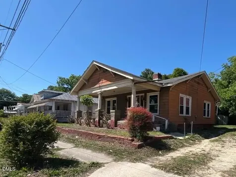 822 W Thomas Street Rocky Mount NC 27804