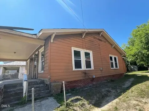 822 W Thomas Street Rocky Mount NC 27804
