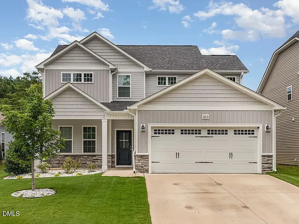 325 Whetstone Drive Angier NC 27501