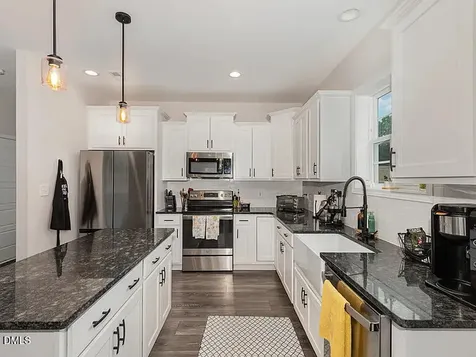 325 Whetstone Drive Angier NC 27501