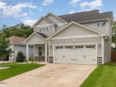 325 Whetstone Drive Angier NC 27501