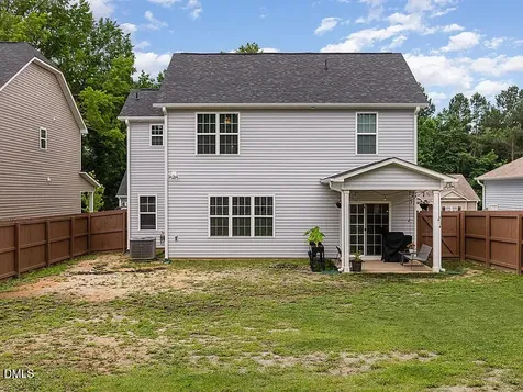 325 Whetstone Drive Angier NC 27501