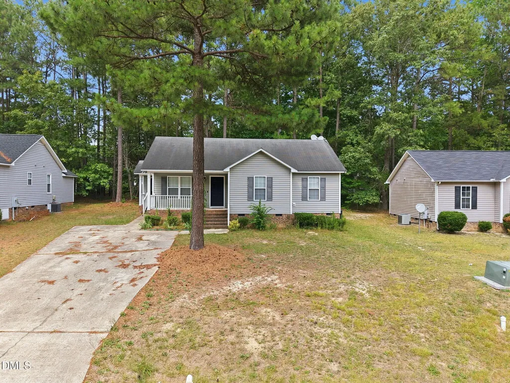 1057 Mailwood Drive Knightdale NC 27545