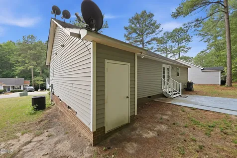 1057 Mailwood Drive Knightdale NC 27545