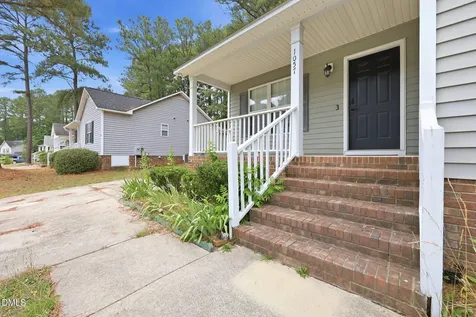 1057 Mailwood Drive Knightdale NC 27545