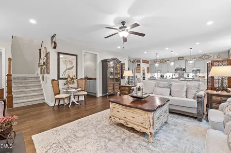 5116 Glen Creek Garner NC 27529