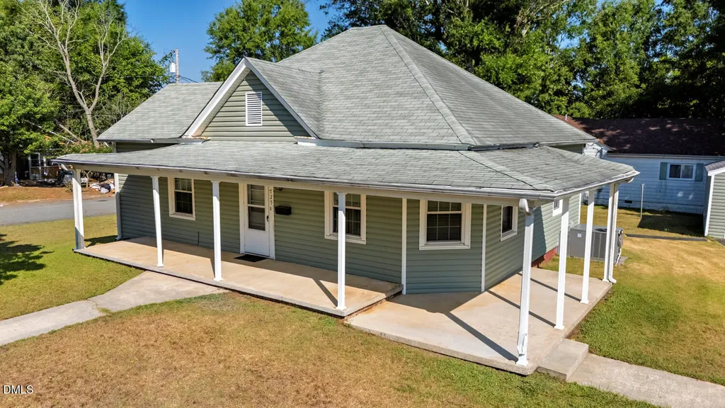 725 Everett Street Burlington NC 27215