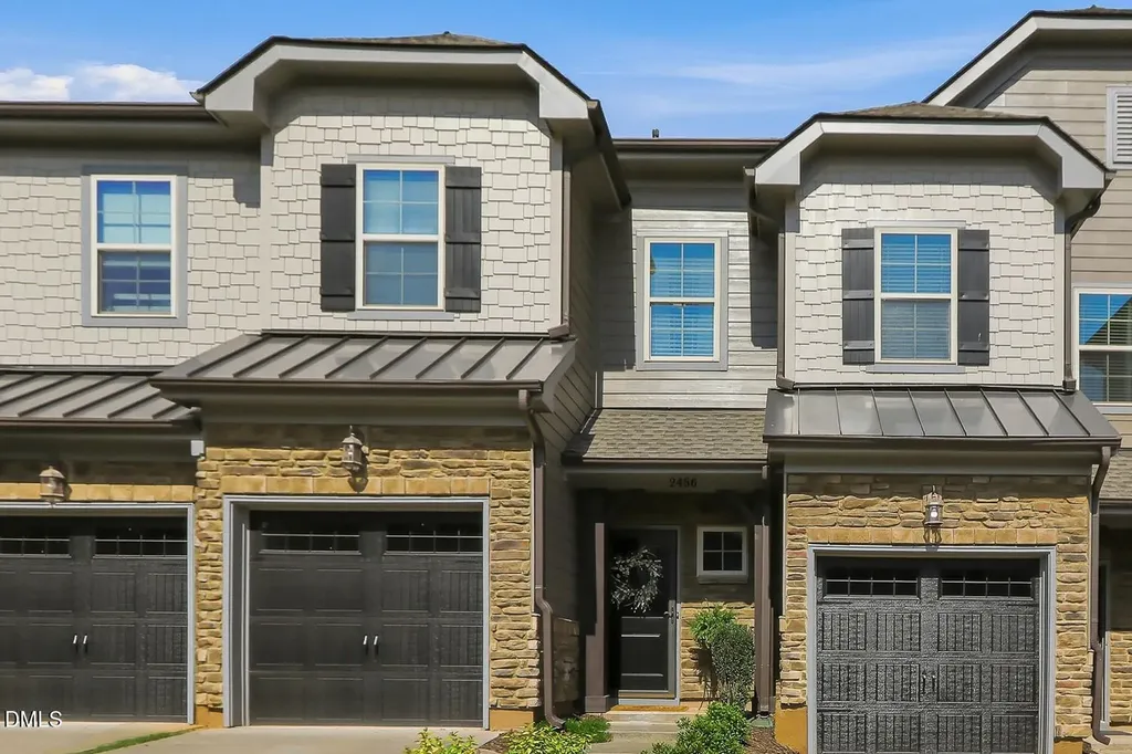 2456 Baslow Drive Apex NC 27539