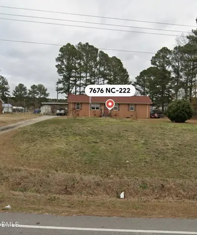 7676 Nc Highway 222 Kenly NC 27542