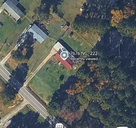 7676 Nc Highway 222 Kenly NC 27542