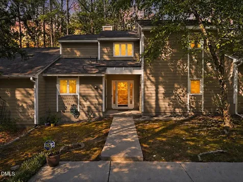 5013 Pine Cone Drive Durham NC 27707