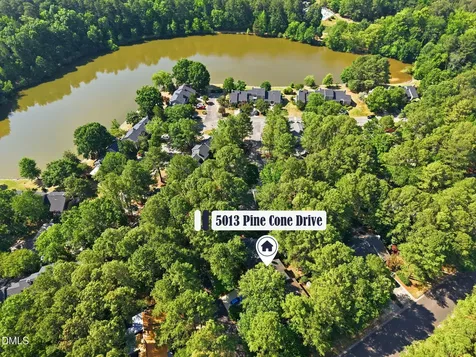 5013 Pine Cone Drive Durham NC 27707