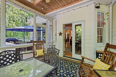 6 King William Court Raleigh NC 27613