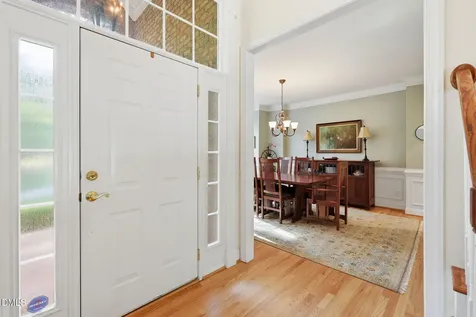 6 King William Court Raleigh NC 27613