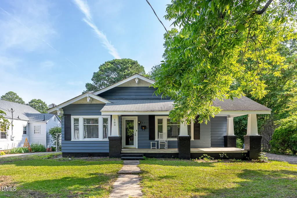 103 E Rose Street Smithfield NC 27577