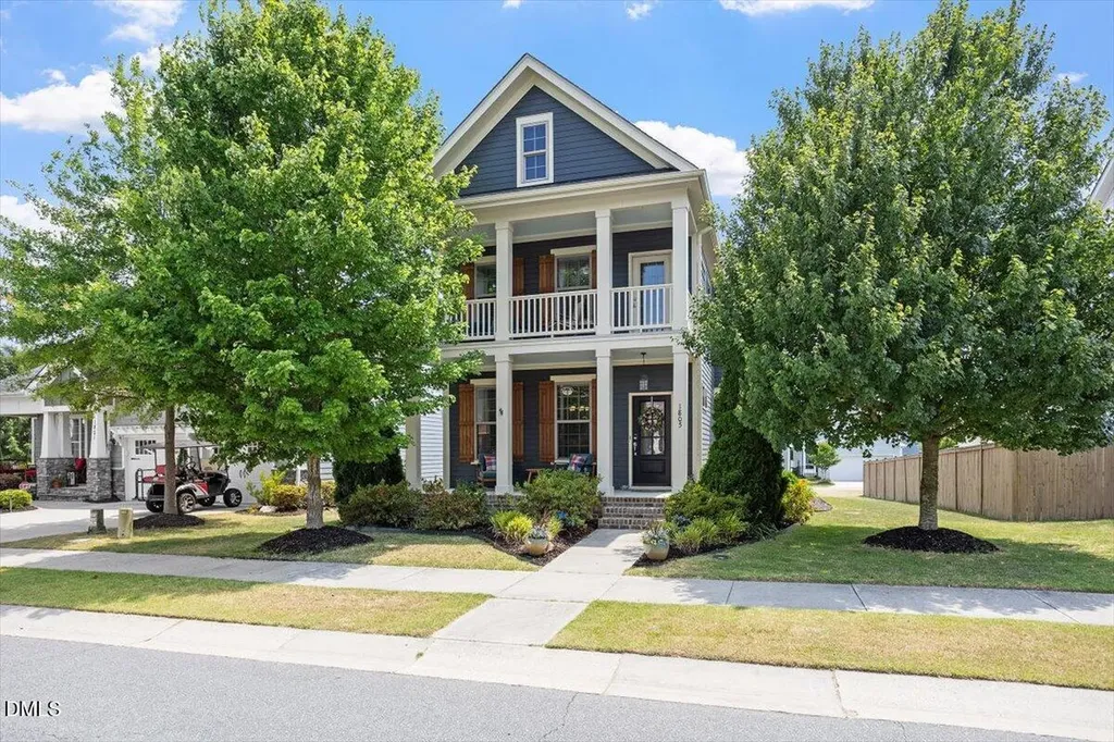 1805 Iron Mill Drive Wendell NC 27591
