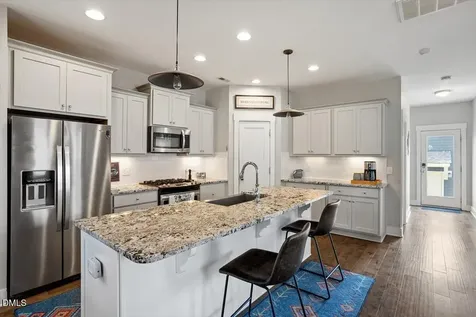 1805 Iron Mill Drive Wendell NC 27591