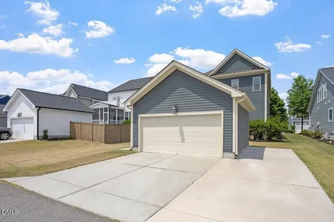 1805 Iron Mill Drive Wendell NC 27591