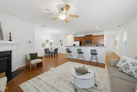 2614 Cloud Mist Circle Raleigh NC 27614