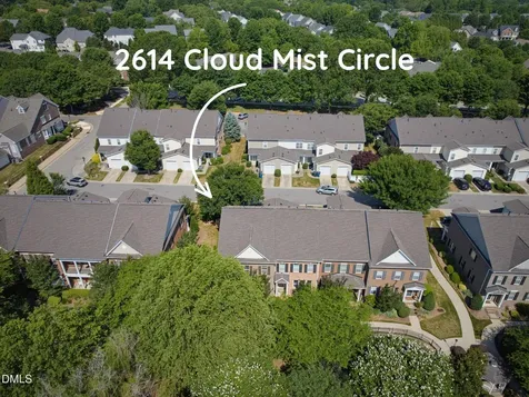 2614 Cloud Mist Circle Raleigh NC 27614