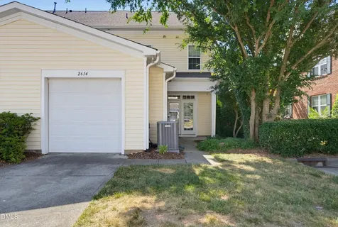 2614 Cloud Mist Circle Raleigh NC 27614