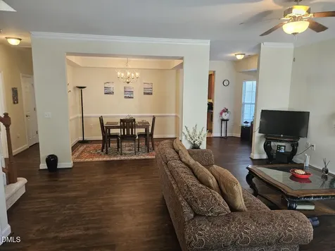 3806 Heritage Spring Circle Wake Forest NC 27587